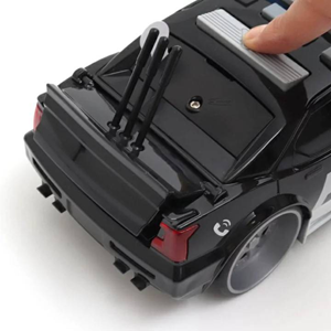 ماشین پلیس اسباب بازی موزیکال 1:16 Police Rescue_اسباب بازی